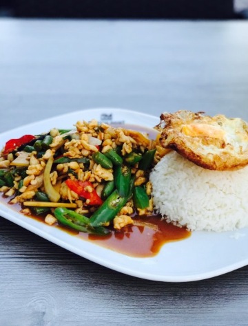 Station Point Thai Food