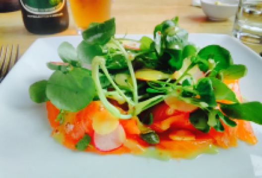 Am Birlinn美食图片