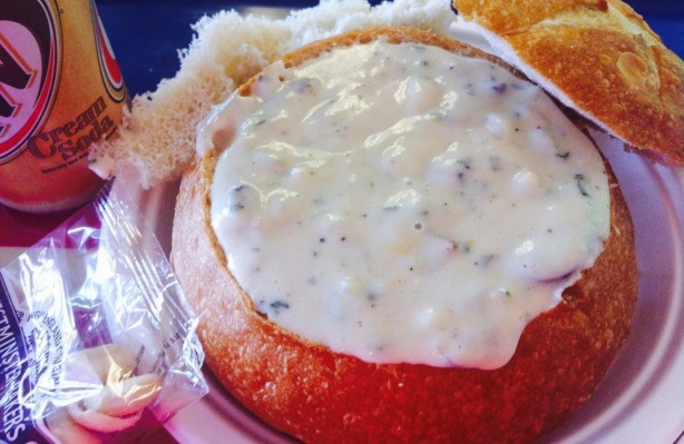 Captain Bob's Chowder