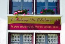 Auberge de l'Ecluse美食图片