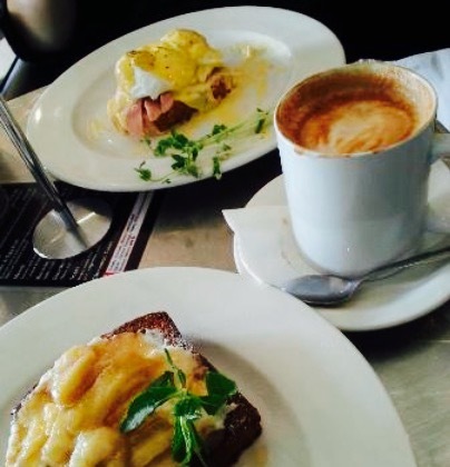 Zest Cafe
