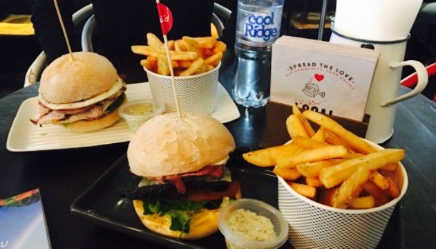 Grill'd Leichhardt餐厅图片