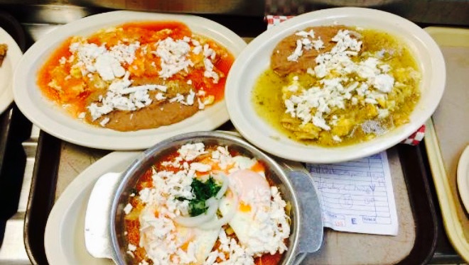 Cafetería Gaby餐厅图片