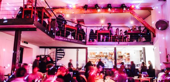 Werkstatt餐厅图片