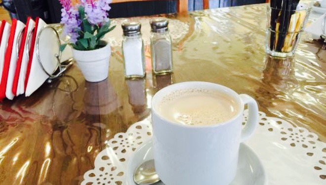 Cafe Nundle on the Park