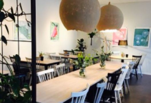 Saffran & Vitlok美食图片