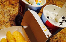 McDonald's餐厅图片