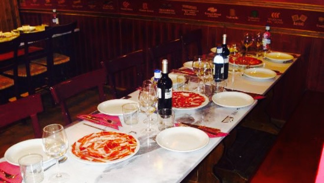 Aparthotel Alaska Restaurant餐厅图片