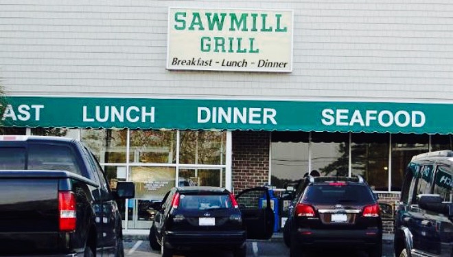 Sawmill Grill餐厅图片