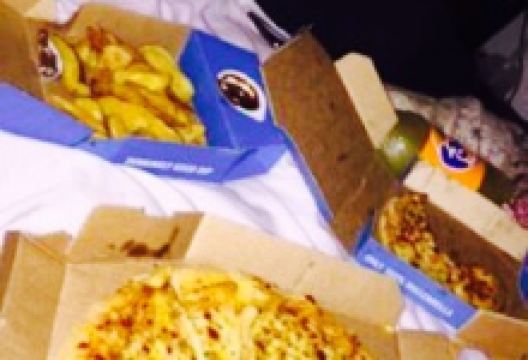 Domino's Pizza美食图片