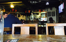 Cross Keys Inn Restaurant餐厅图片