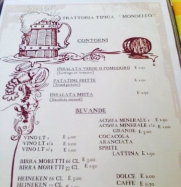 Mondello餐厅图片