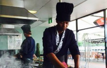 Teppanyaki Bar餐厅图片