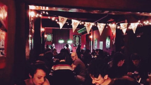 Antivist Pub餐厅图片