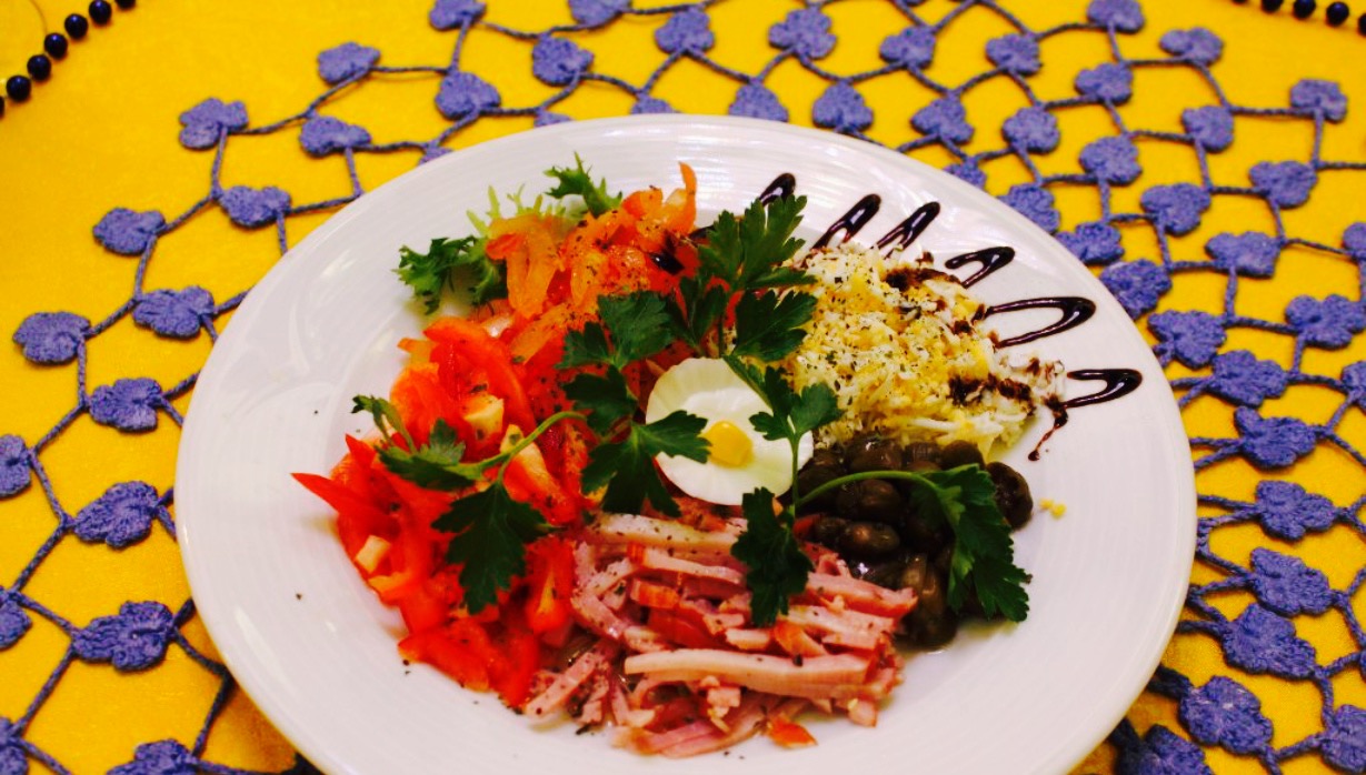 Arkhideya Cafe餐厅图片