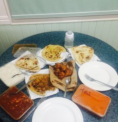 Khans Curries