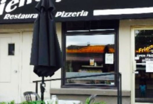 Friendly Restaurant & Pizzeria美食图片