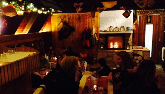 Slovenska Koliba Jasna