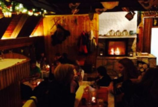 Slovenska Koliba Jasna美食图片