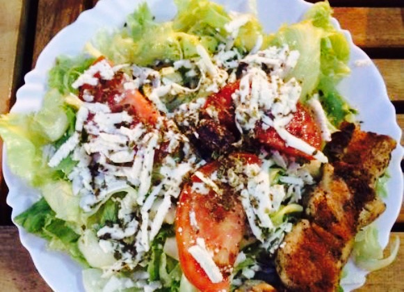 Santorini Grill餐厅图片