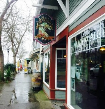 The Kingston Ale House