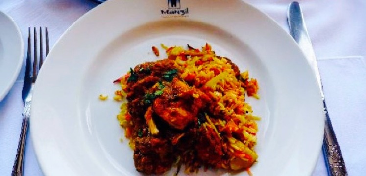 Manzil Tandoori餐厅图片