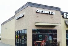 Quiznos美食图片