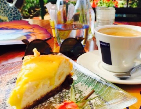 Vickery Seedlings Coffee Shop and Tea Garden