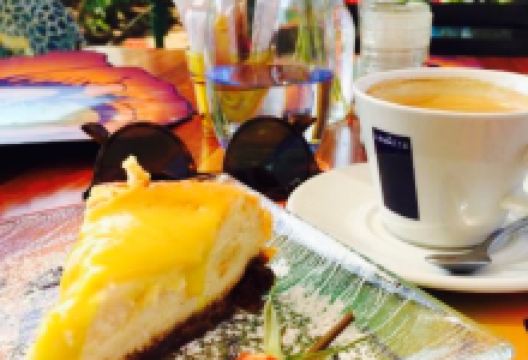 Vickery Seedlings Coffee Shop and Tea Garden美食图片