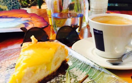 Vickery Seedlings Coffee Shop and Tea Garden