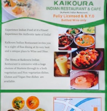 Kaikoura Indian Restaurant&Cafe