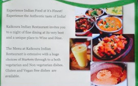 Kaikoura Indian Restaurant&Cafe
