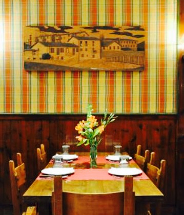 Restaurante Asador Pension Lagunak