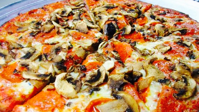 Ameci Pizza餐厅图片