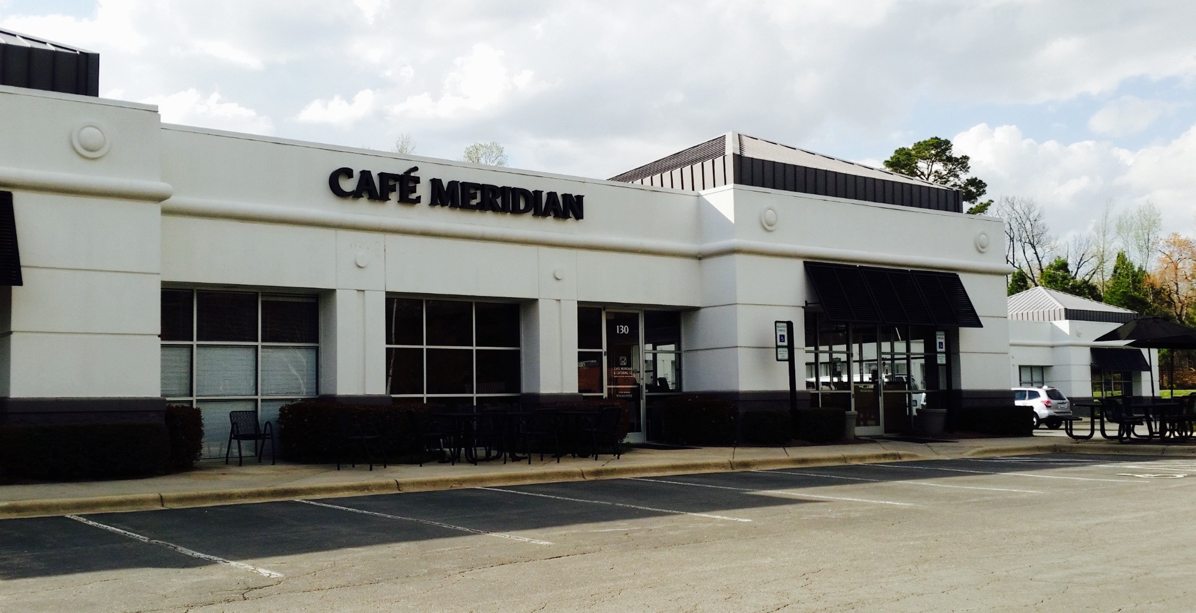 Cafe Meridian
