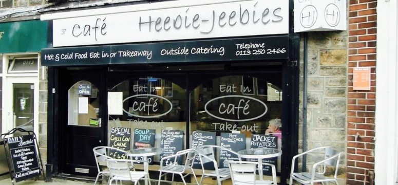 Heebie Jeebies餐厅图片