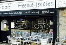 Heebie Jeebies美食图片