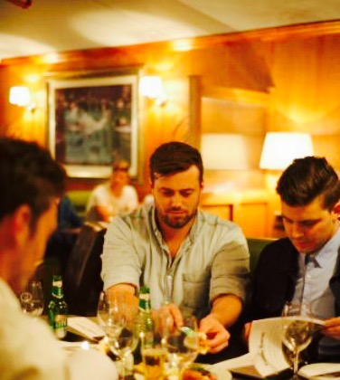 Cattle Baron Grill Room & Bar餐厅图片