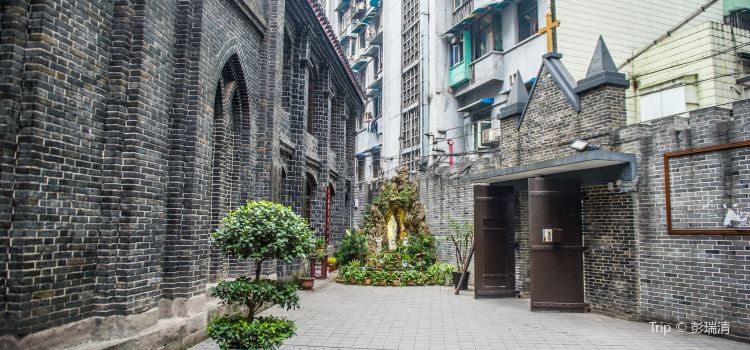 St Josephs Cathedral Chongqing Tickets Deals Reviews - 