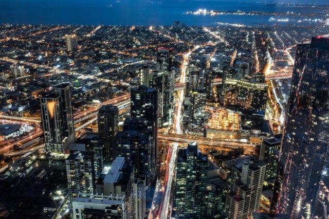 Eureka Skydeck 88