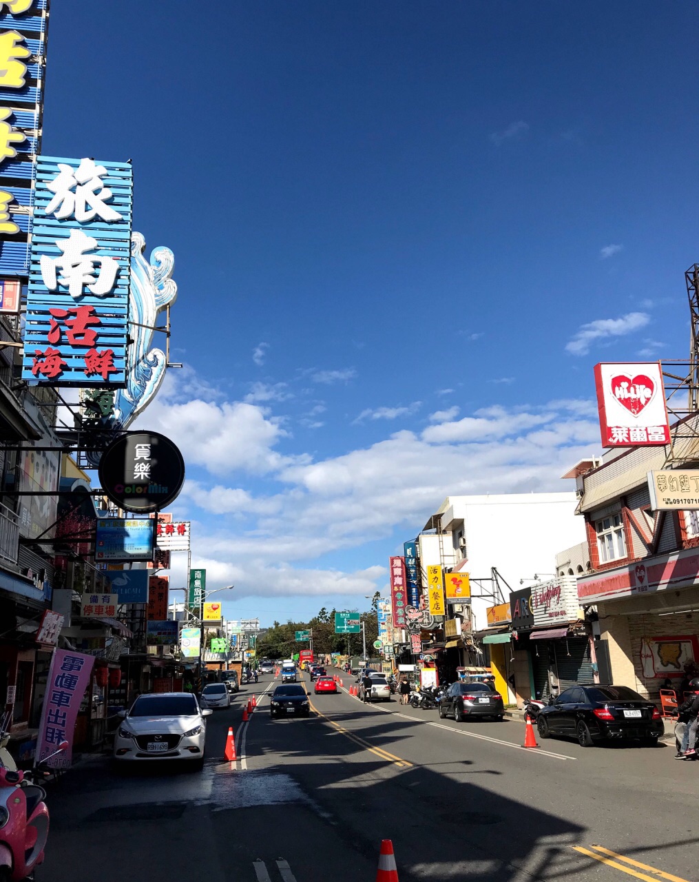 恒春牛老街牛肉面餐厅图片