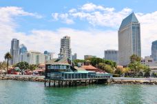 海港村-圣地亚哥-doris圈圈