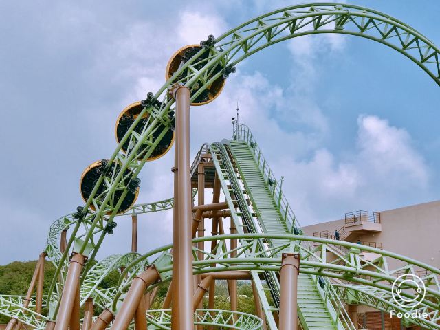 Shinhwa Theme Park