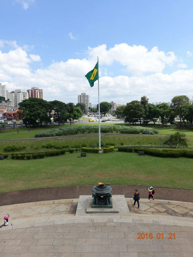 Monument to the Independence of Brazil