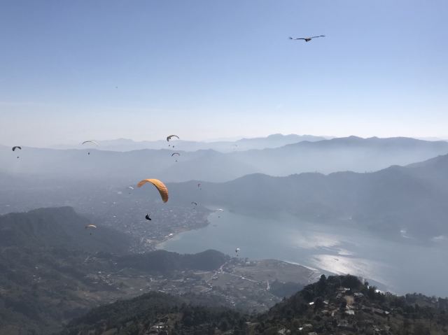 Phewa Lake