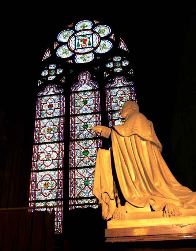Cathédrale Notre-Dame de Paris