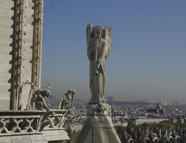 Cathédrale Notre-Dame de Paris