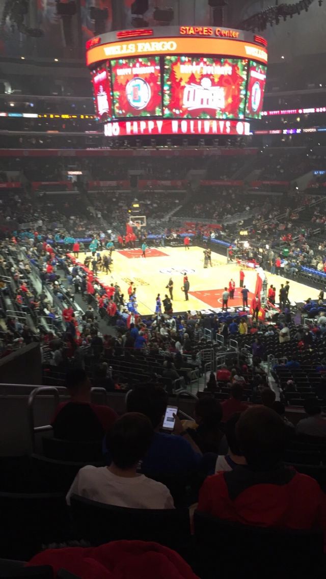 Staples Center