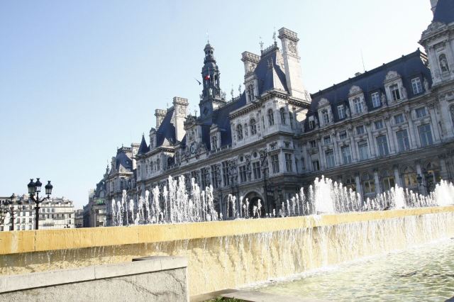 Hôtel de Ville