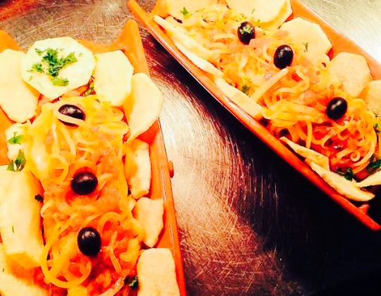 Mãe Maria Portuguese Restaurant